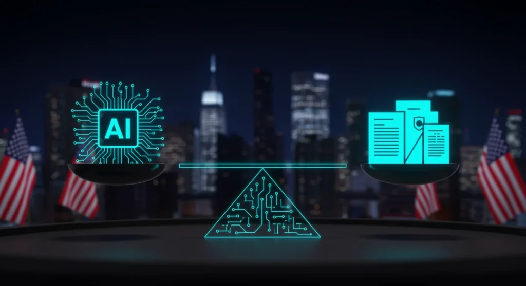 AI Ethics & Governance: U.S. Innovation Frameworks 2025