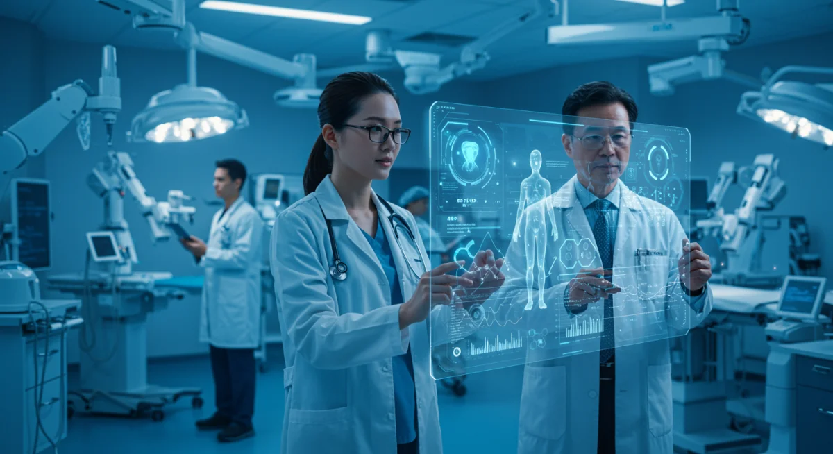 AI-Powered Personalized Medicine for US Diseases in 2025