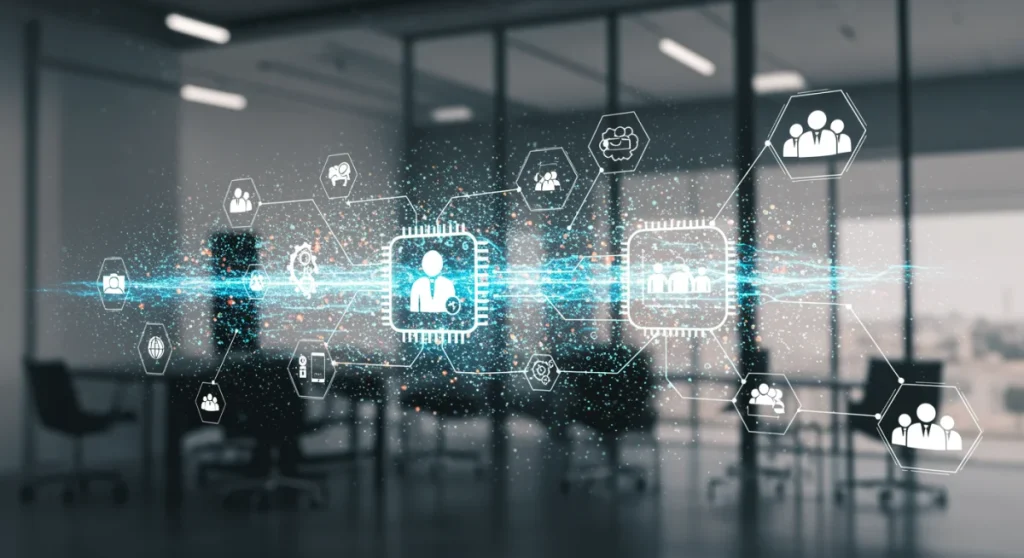 Automating HR: US Companies Streamline Recruitment with AI