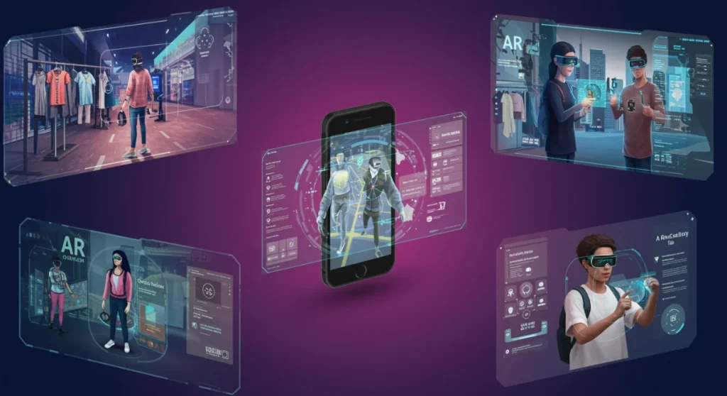 Augmented Reality in 2025: U.S. Consumer Engagement & Revenue
