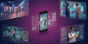 Augmented reality transforming U.S. consumer experiences and driving revenue growth by 2025.