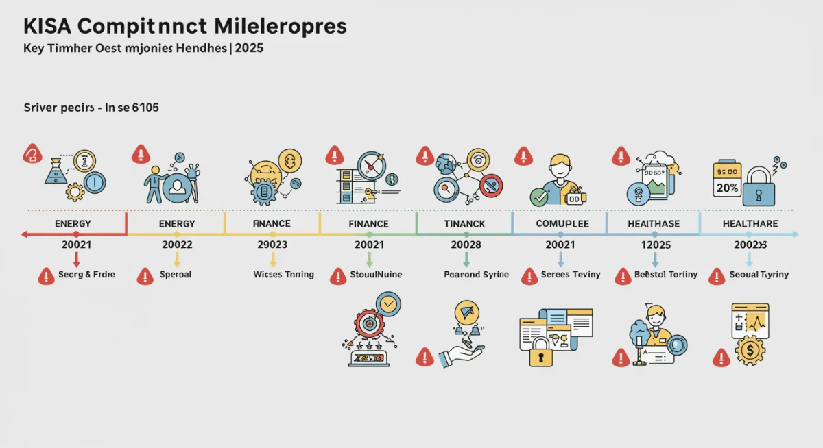 CISA compliance timeline for critical infrastructure sectors 2025