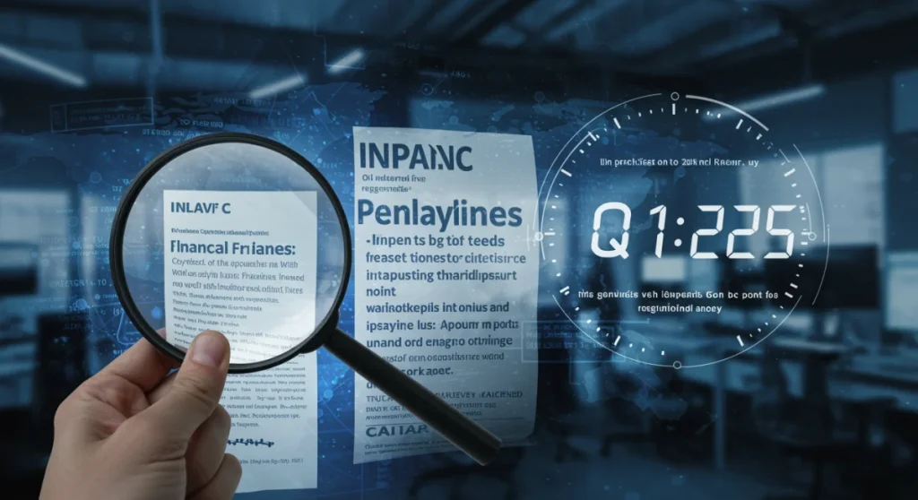 Cybersecurity Policy Shifts Q1 2025: Avoid 7-Figure Fines