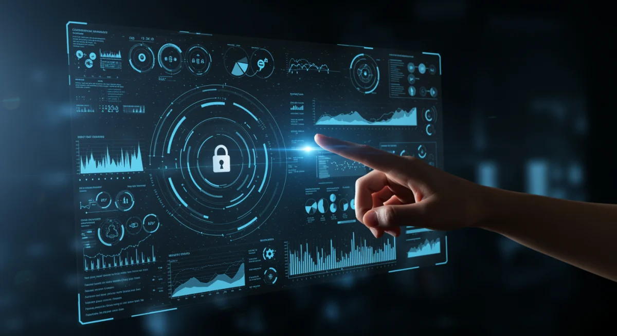 Real-time cybersecurity threat intelligence and incident response dashboard