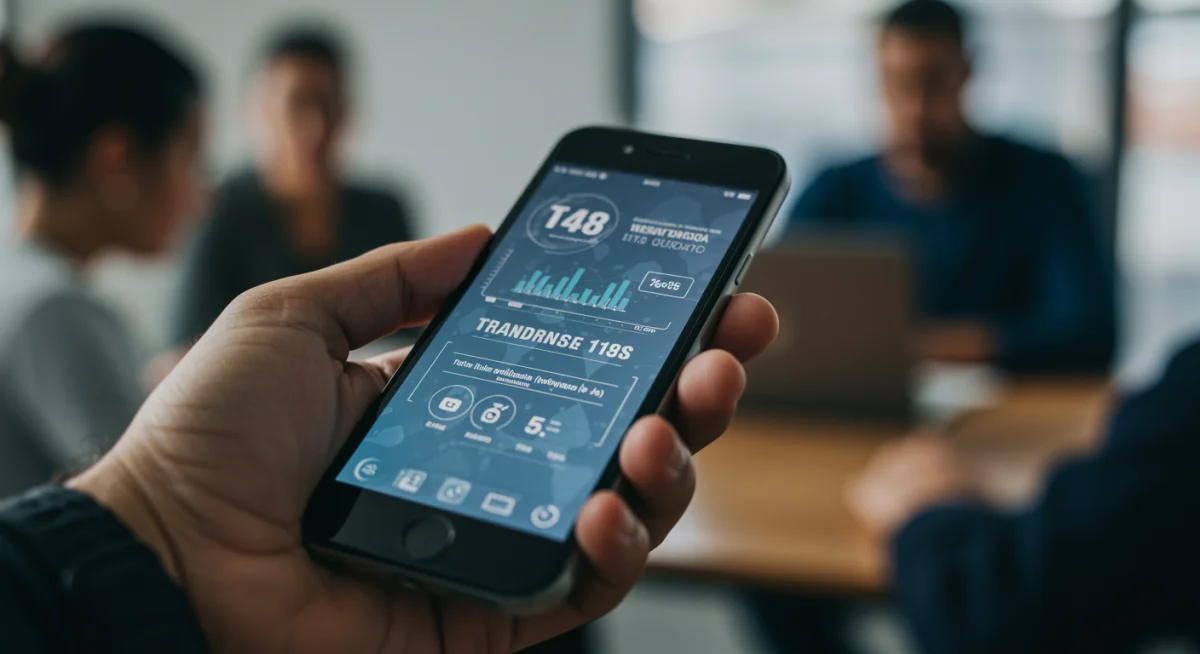 Digital tax management for gig economy workers