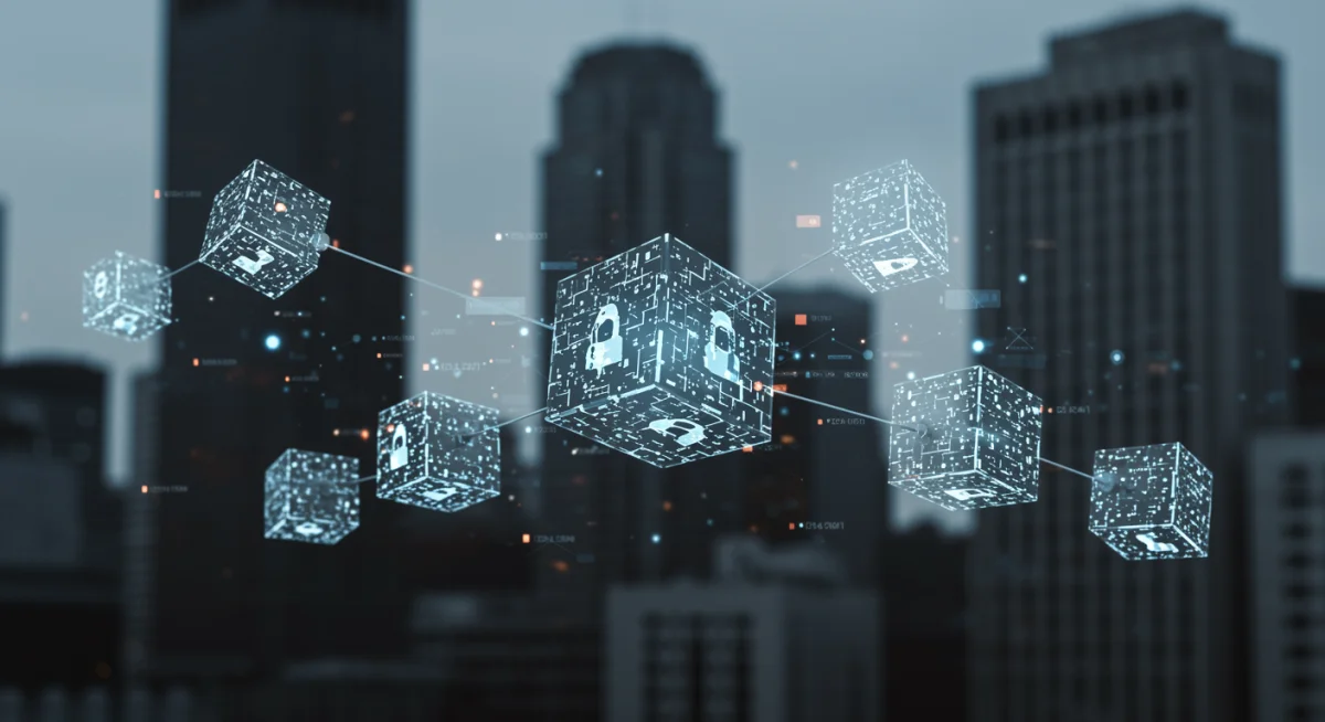 Blockchain Beyond Crypto: 6 Enterprise Use Cases for U.S. Corps