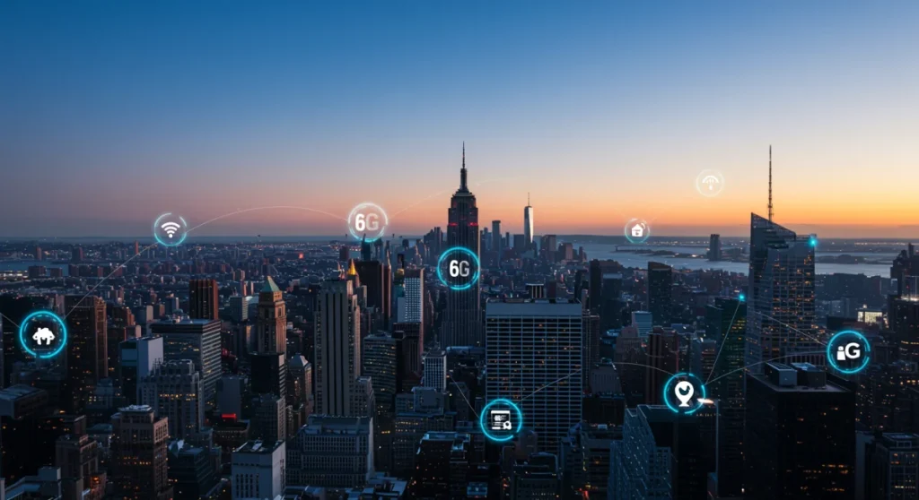 6G Connectivity: U.S. Industries Anticipate 100x Faster Speeds by 2028