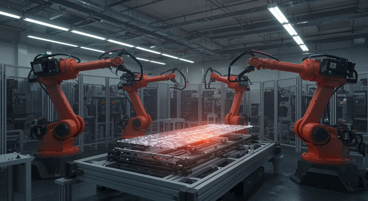 Advanced Materials: 25% Performance Boost in US Tech by 2025