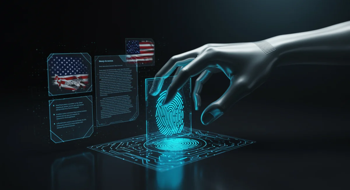 2025 US Biometric Data Laws: Stronger Safeguards?