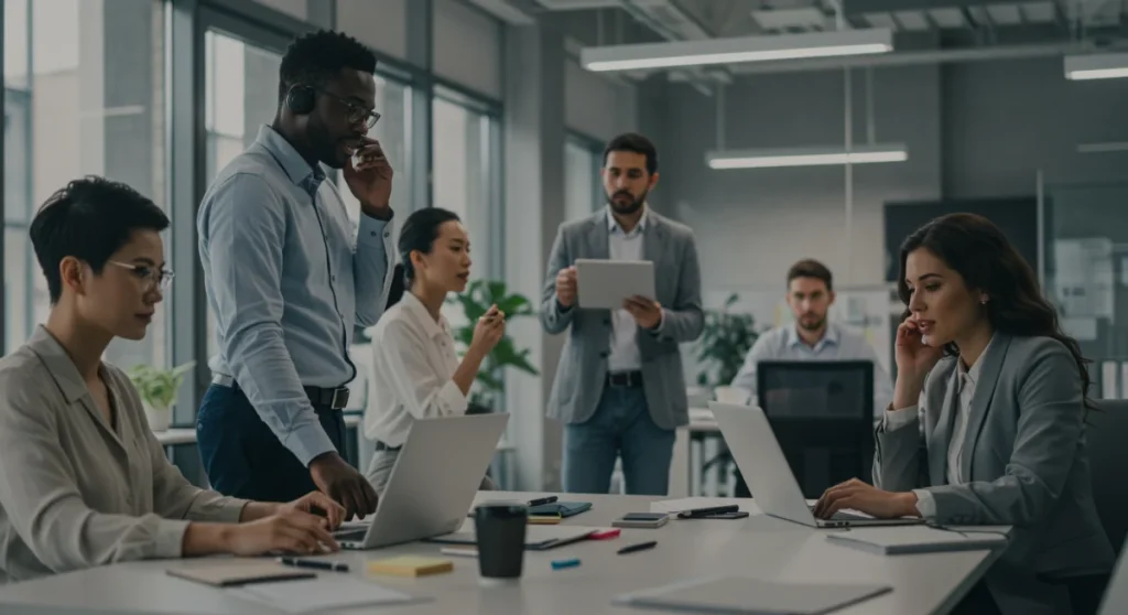 Hybrid Work Models: US Corporate Approaches & 2024 Productivity