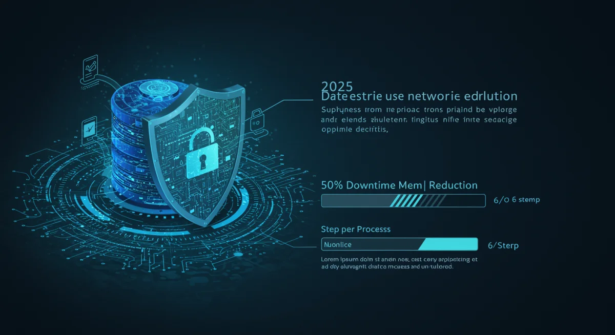 Incident Response Planning 2025: Minimize Downtime 50%