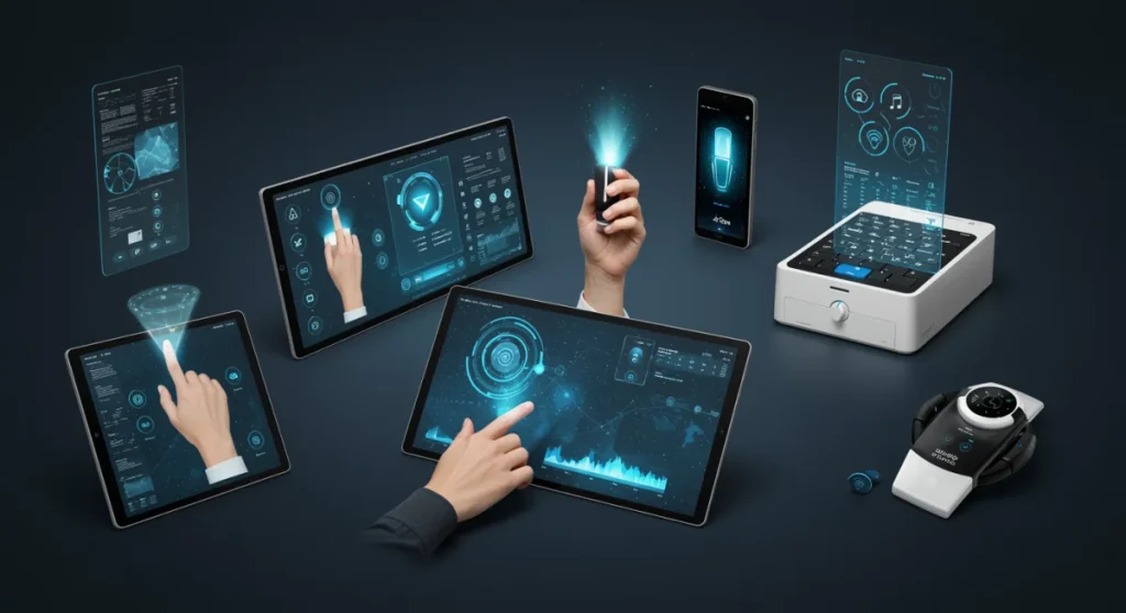 HCI: Intuitive Interfaces for U.S. Consumers (Next 3 Years)