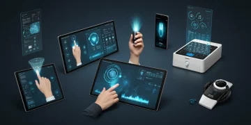 Intuitive human-computer interaction design shaping U.S. consumer technology