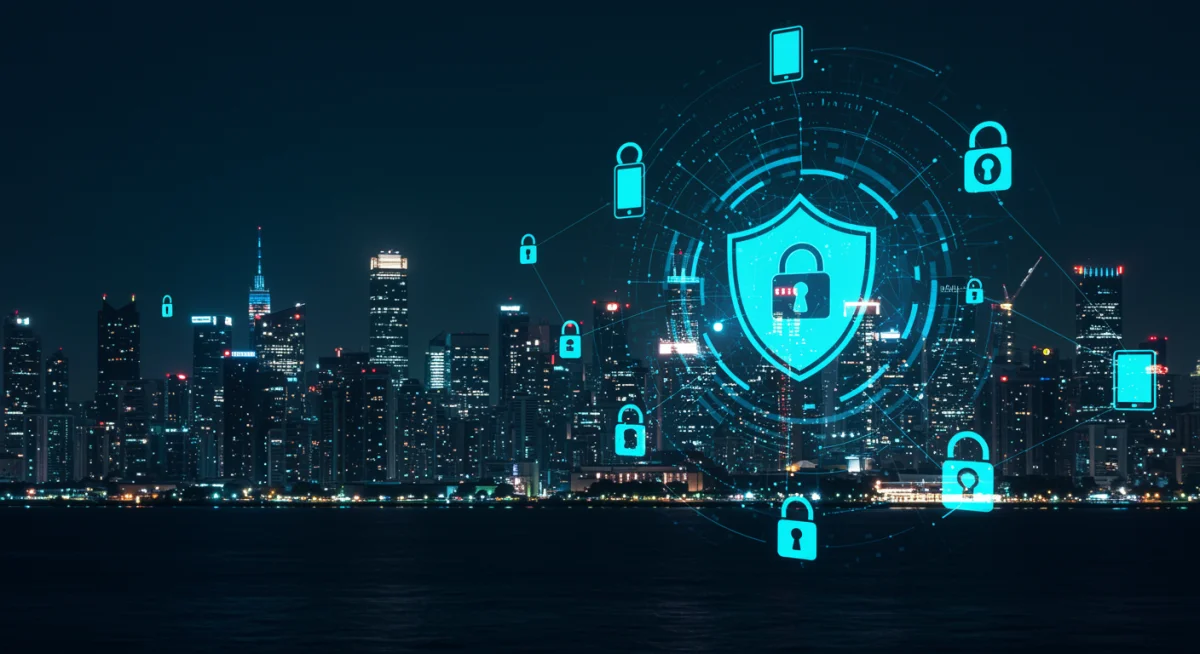Understanding IoT Security Risks: A 2025 Guide for U.S. Industries