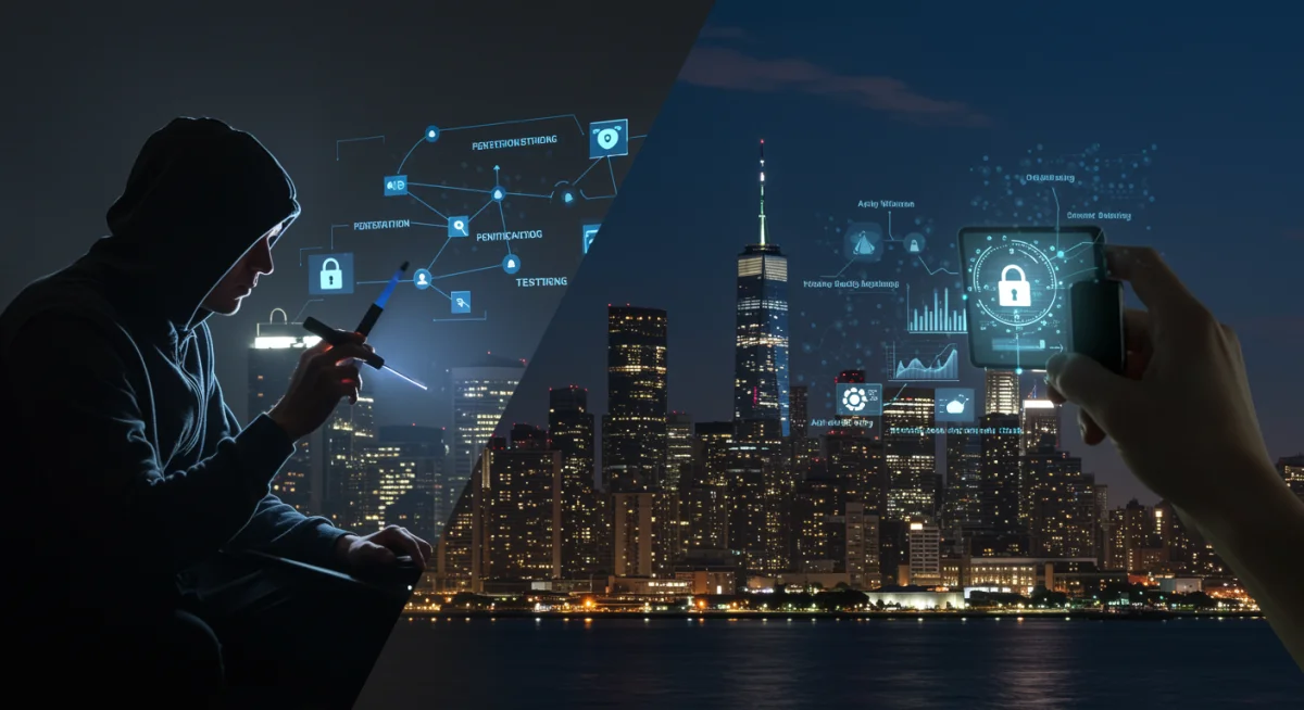 Penetration Testing vs. Vulnerability Scanning: U.S. Business 2025 Guide