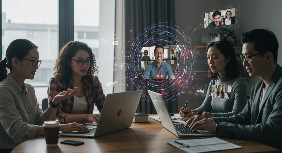 Boosting Remote Worker Productivity: 4 Tools US Businesses Adopt