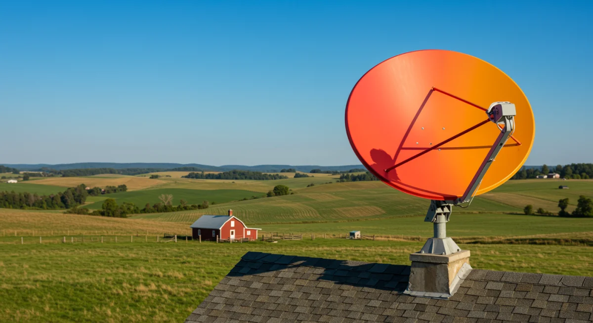 Satellite Internet Adoption: Rural U.S. Market Share to Grow 5% by 2025