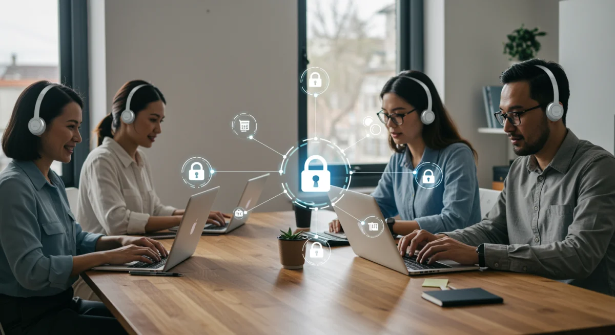 Securing Remote Work: 5 Strategies for US Businesses in 2025