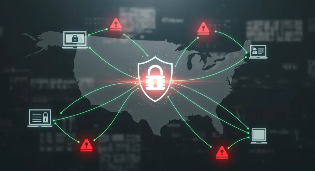Supply Chain Cybersecurity: Protecting U.S. Business in 2025