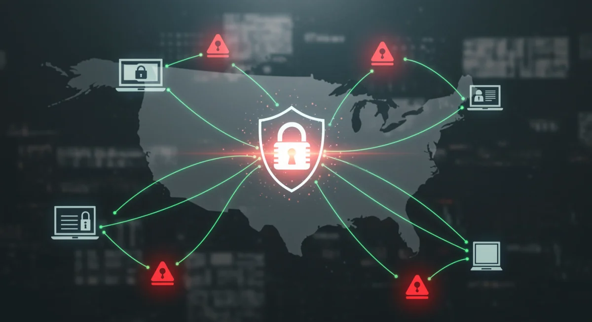 Supply Chain Cybersecurity: Protecting U.S. Business in 2025