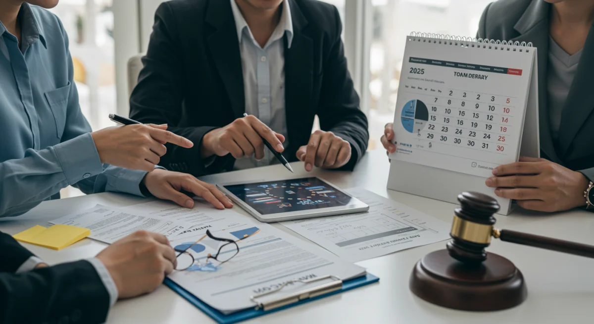 New US Data Privacy Laws: 3-Month Action Plan for Small Businesses