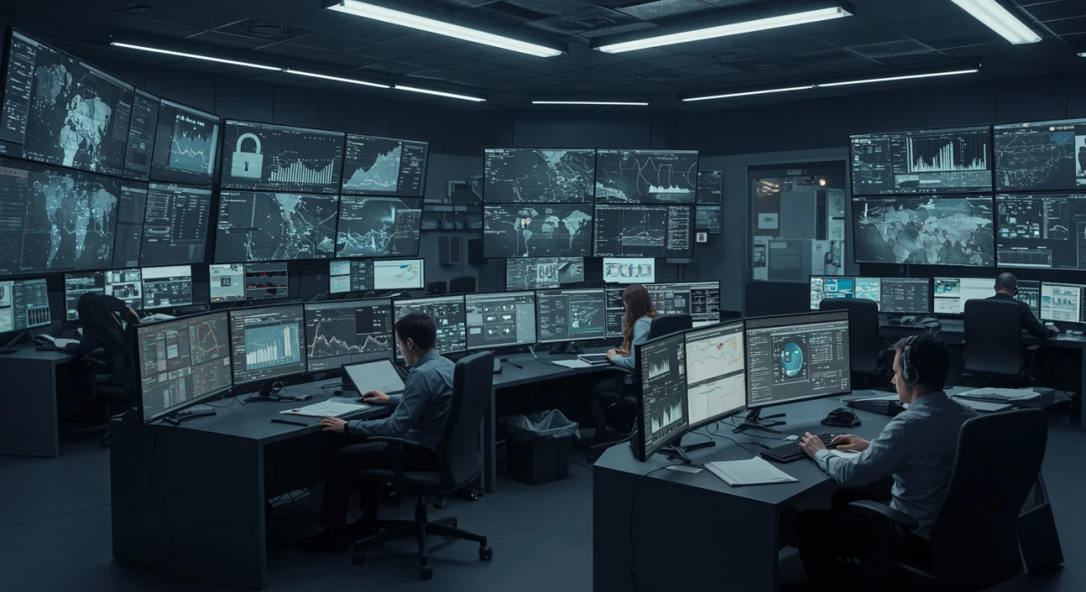 Building a Robust SOC: 2025 Roadmap for U.S. Enterprises