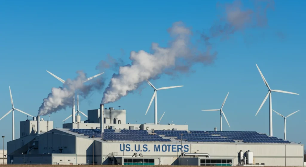 Sustainable Tech Innovations: Manufacturing’s Green Future