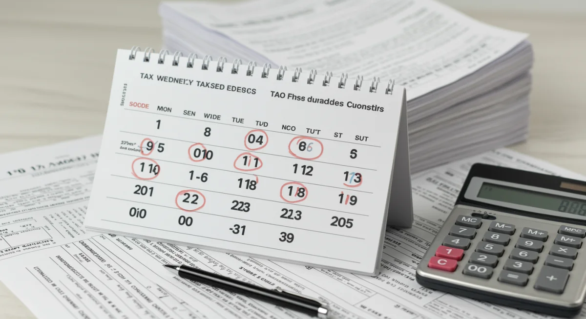 Tax planning and preparation for US freelancers 2025