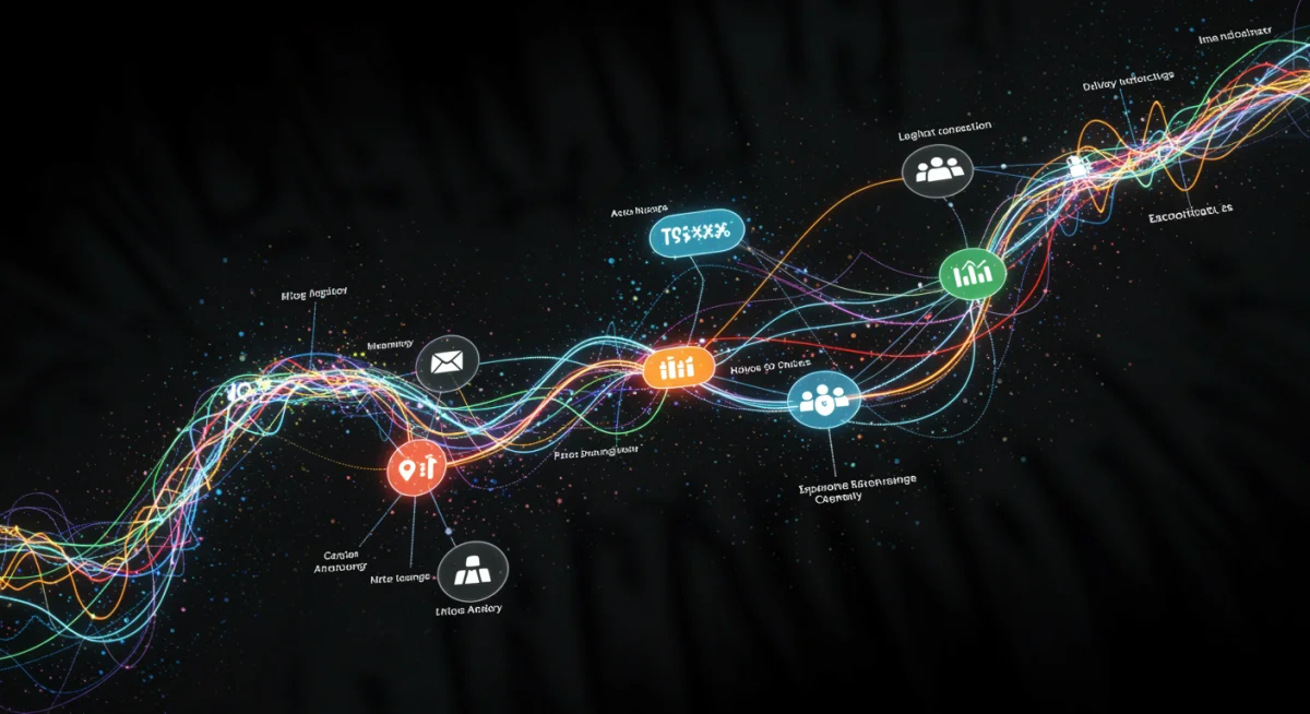 Data visualization of tech policy advocacy and legislative impact