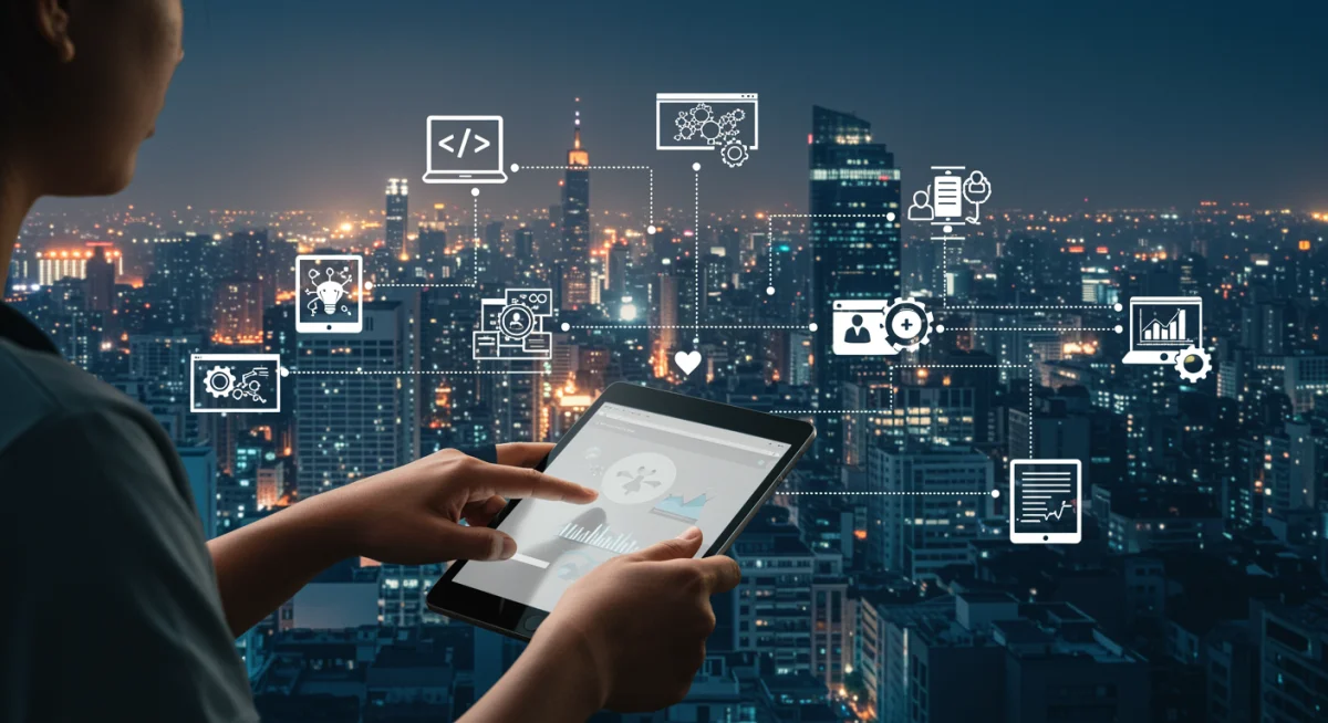 Upskilling and continuous learning for career adaptation in automation era