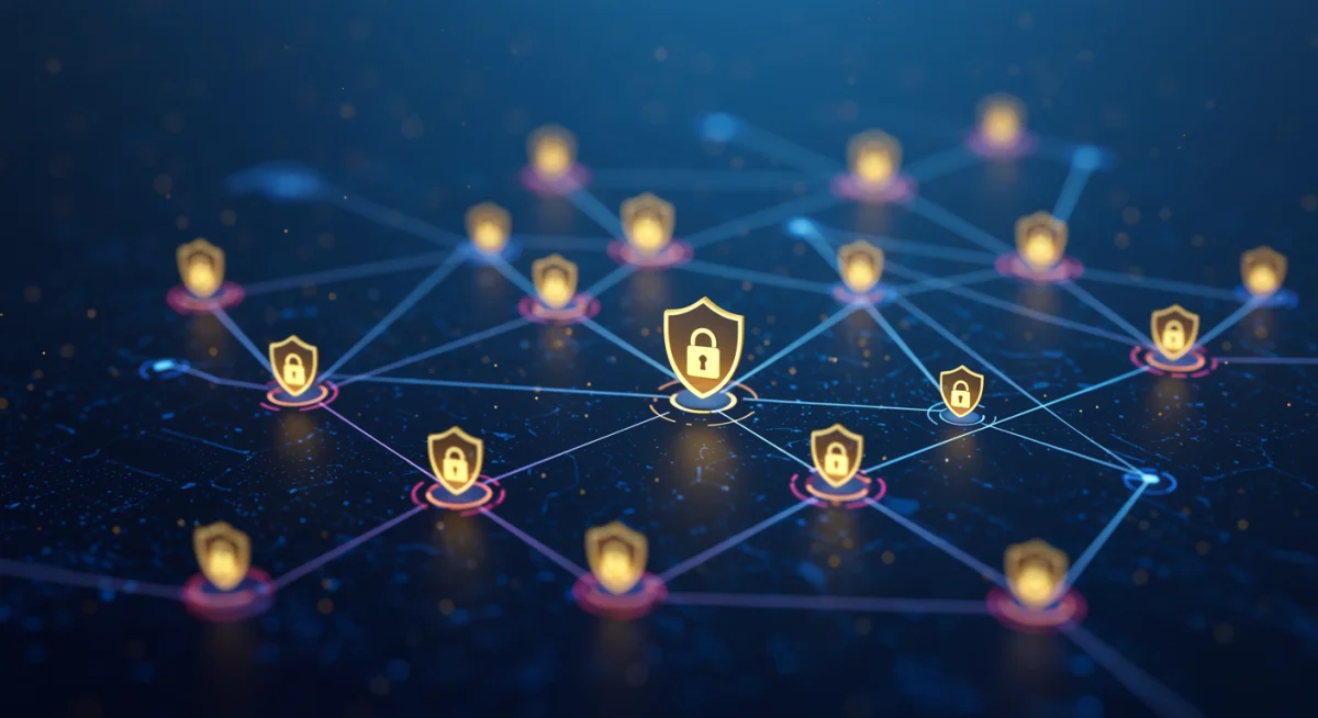 Interconnected US businesses adopting quantum-resistant cryptography for unified security
