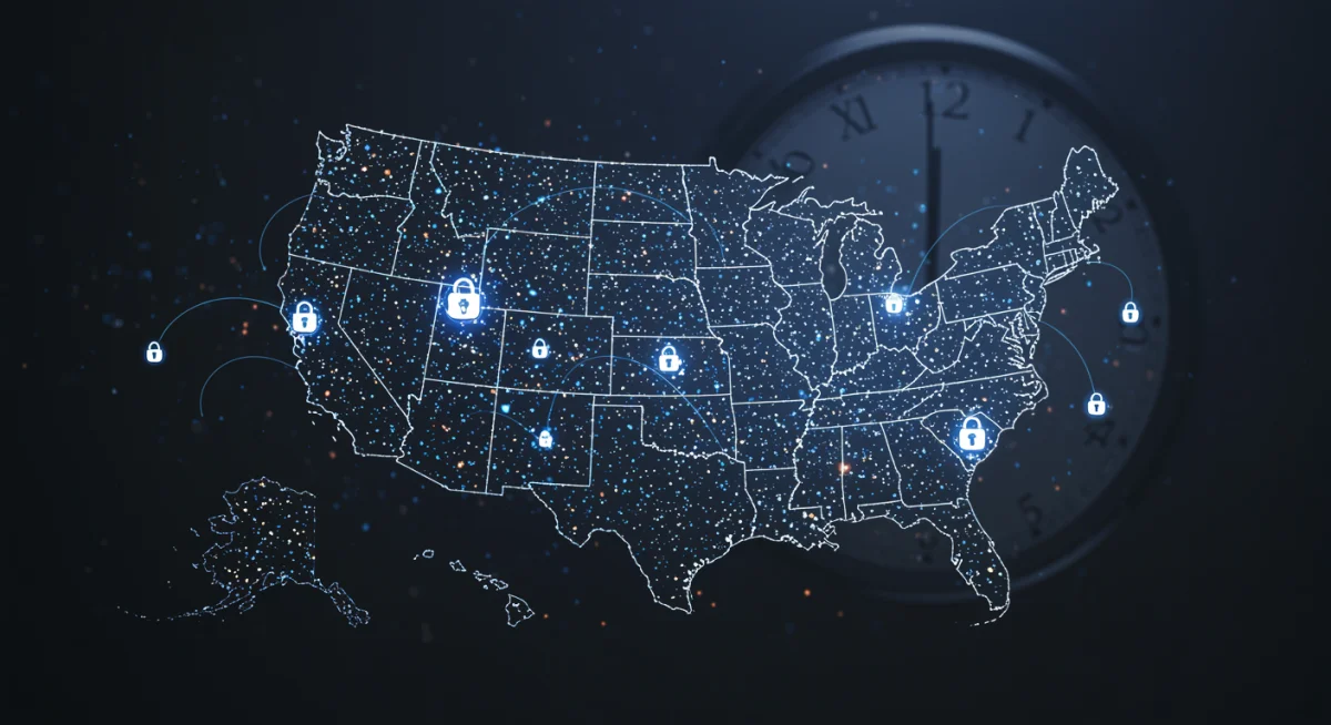 US Data Sovereignty Compliance by Mid-2025: A Practical Guide