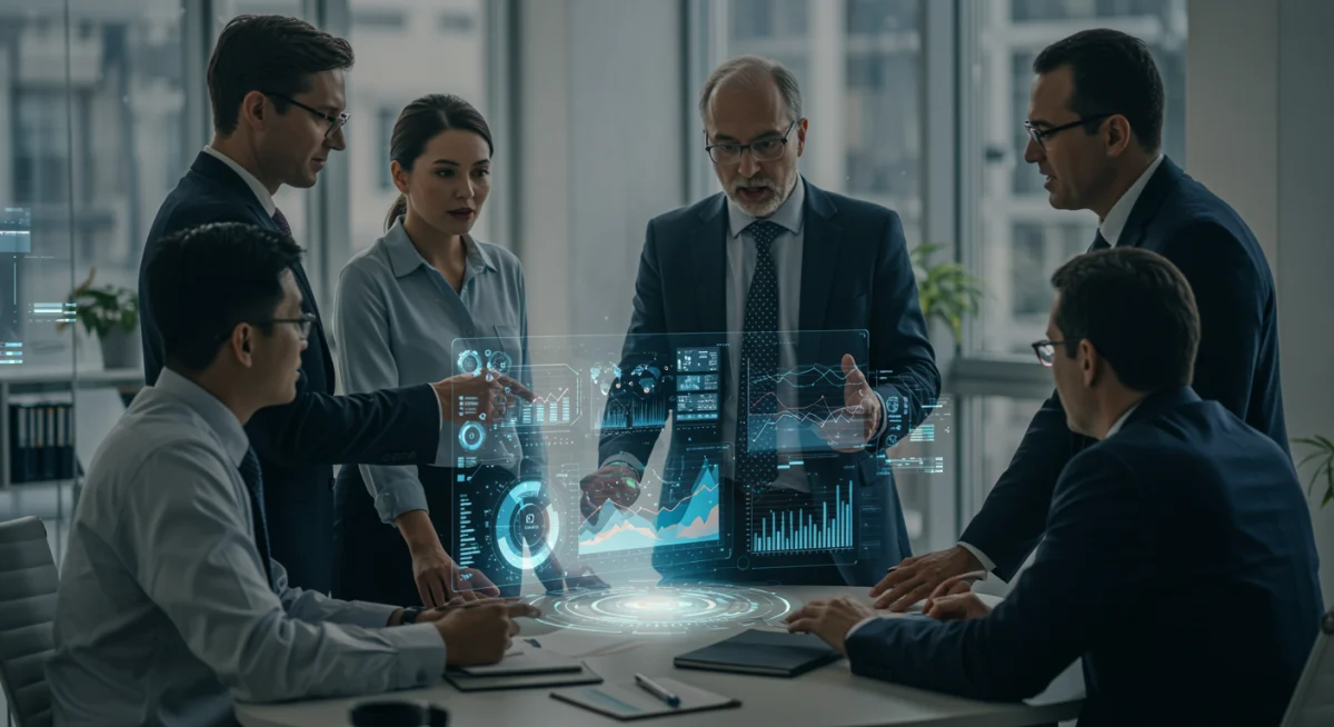 Leadership in 2025: Essential Qualities for US Managers in the AI-Driven Workplace