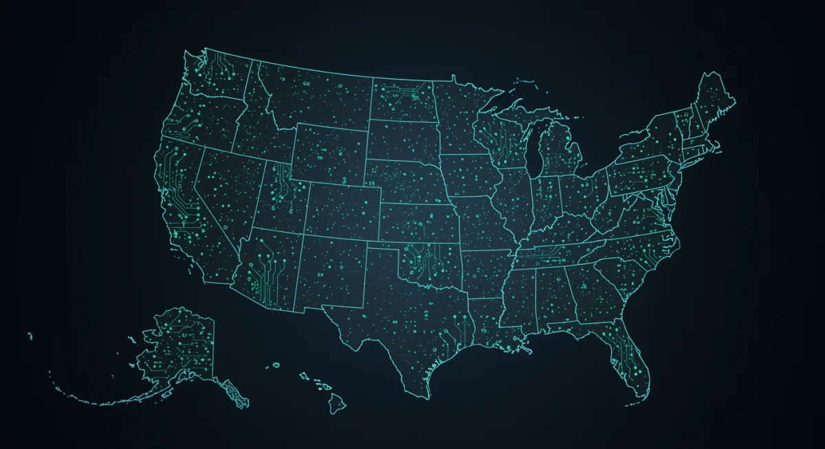2025 US State-Level AI Governance: A Comprehensive Framework Comparison