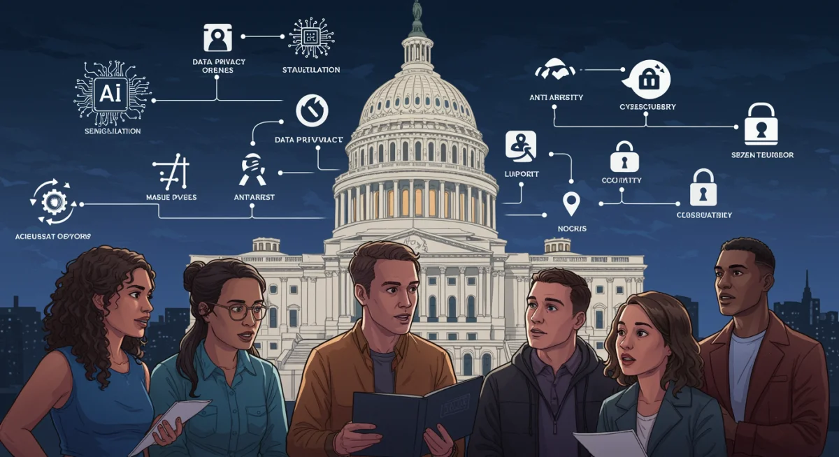 Critical Tech Policy Changes Affecting US Startups in 2025