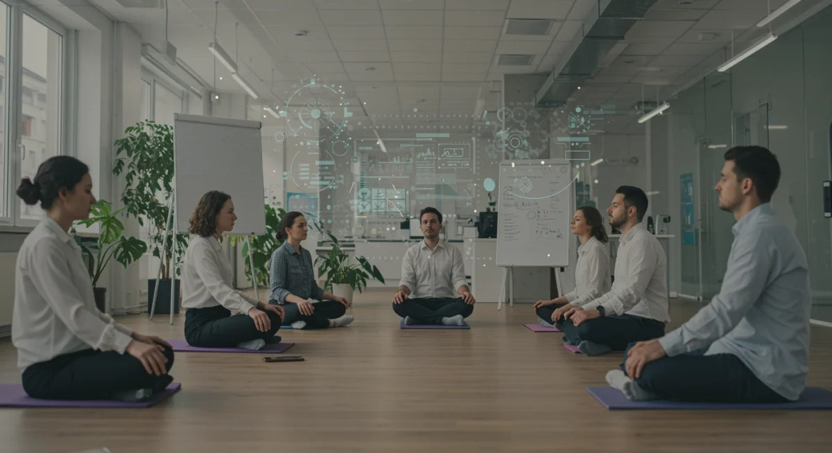 Mental Wellness Strategies: Reducing US Workplace Burnout by 15%