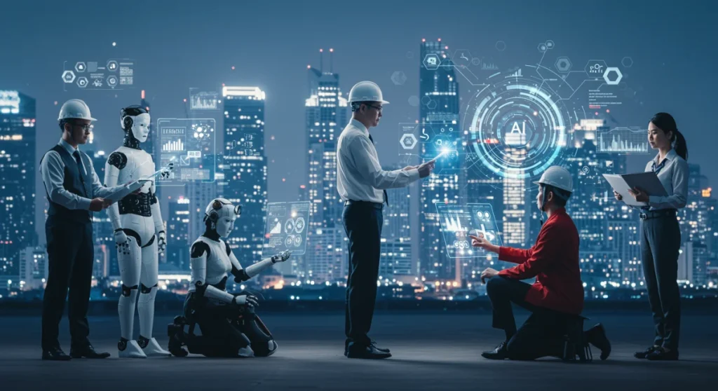 Automation Impact: 4 US Industries Facing 20% Job Transformation by 2026