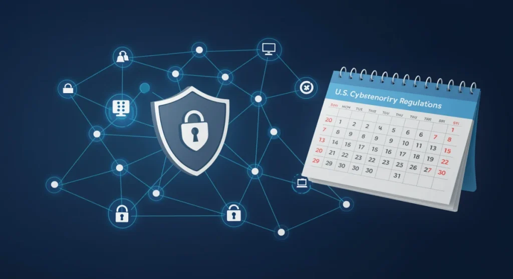 US Cybersecurity Legislation: 3-Month Mandate Outlook