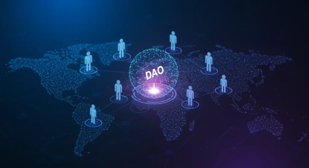 Blockchain’s Next Leap: DAOs Reshaping Governance by 2027