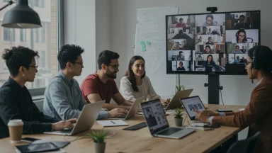 Remote Work US: Policy, Productivity & Hybrid Solutions 2026