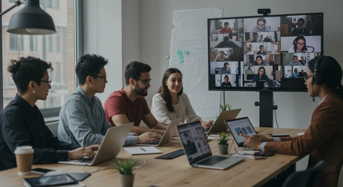 Remote Work US: Policy, Productivity & Hybrid Solutions 2026