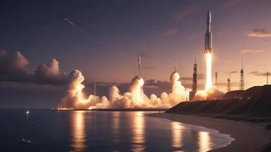 Space Technology Innovations 2026: private firms changing space travel