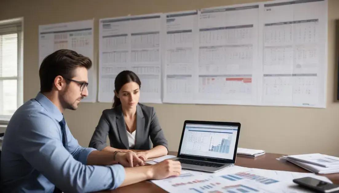 Financial impacts and cost-benefit analysis for employers