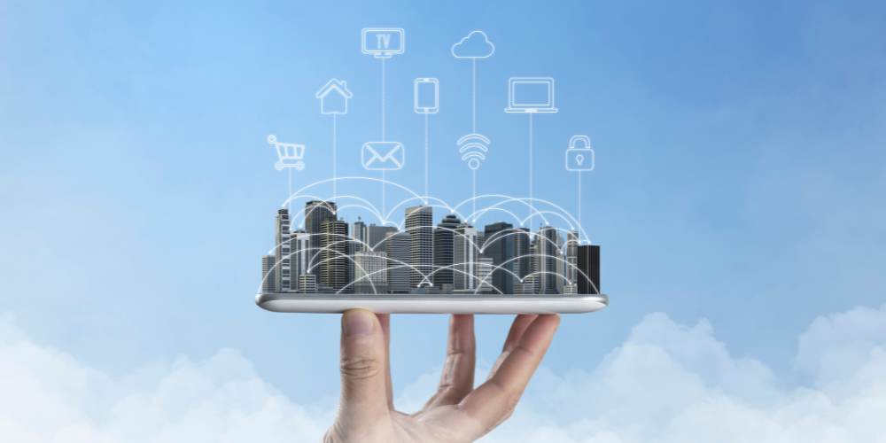 Smart cities and AI infrastructure: cities remade