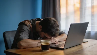 Burnout in remote work culture: signs, coping tips