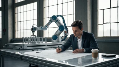Unlocking Tomorrow: How Future Technologies are Reshaping Work