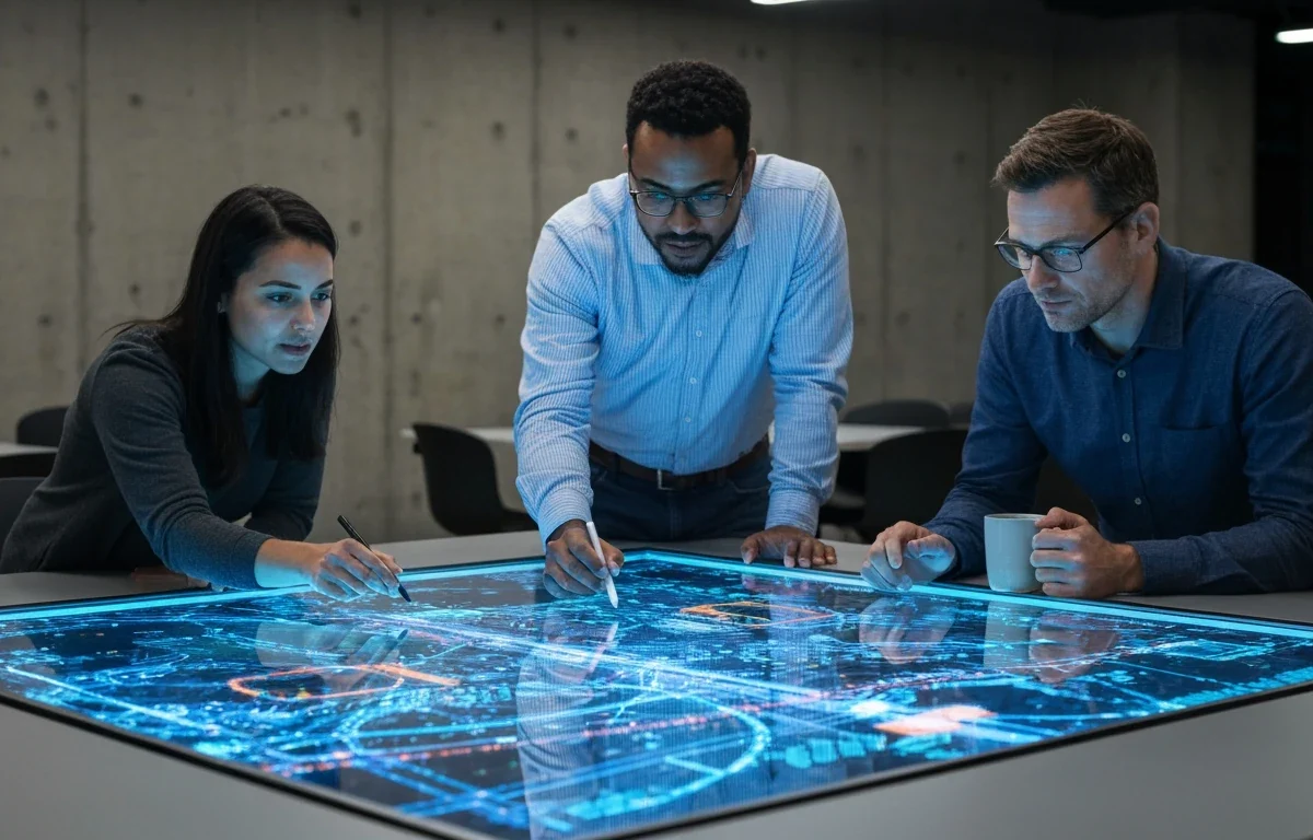 Catalyzing Tomorrow: How Digital Innovation Transforms the Future of Work