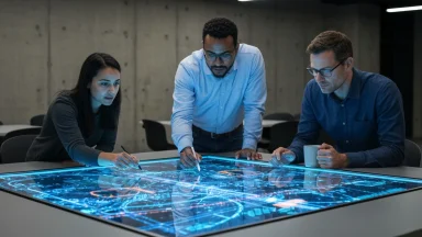 Catalyzing Tomorrow: How Digital Innovation Transforms the Future of Work